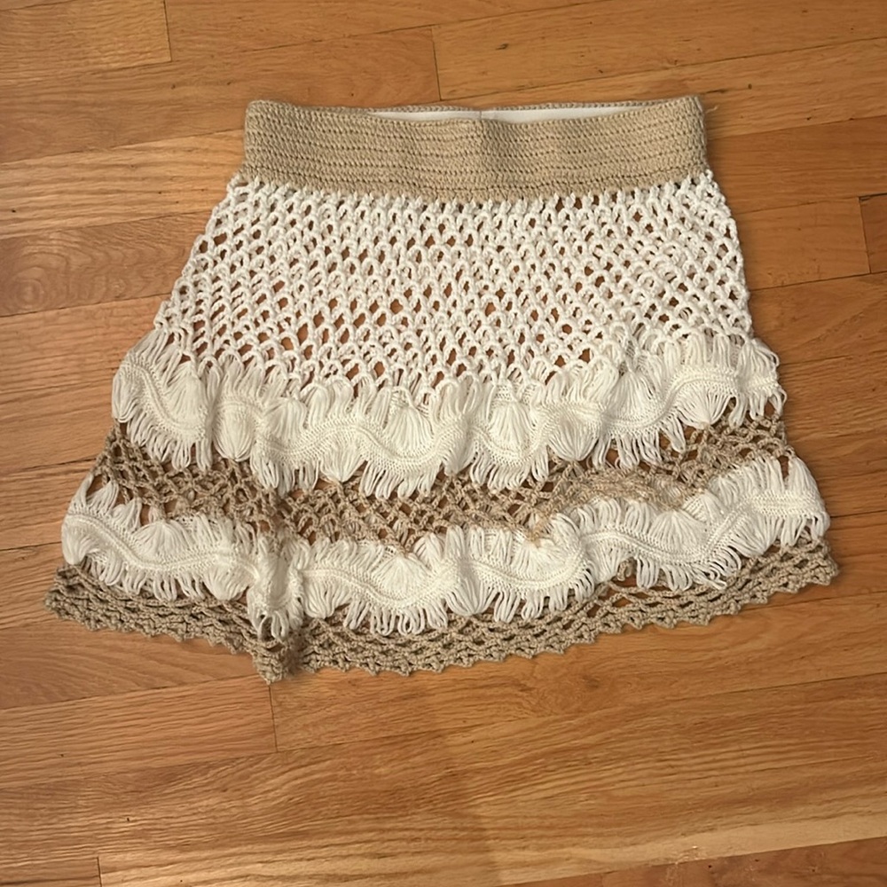 SURF GYPSY Swim Cover Up -skirt